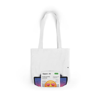 The Token Vanity Metric Tote