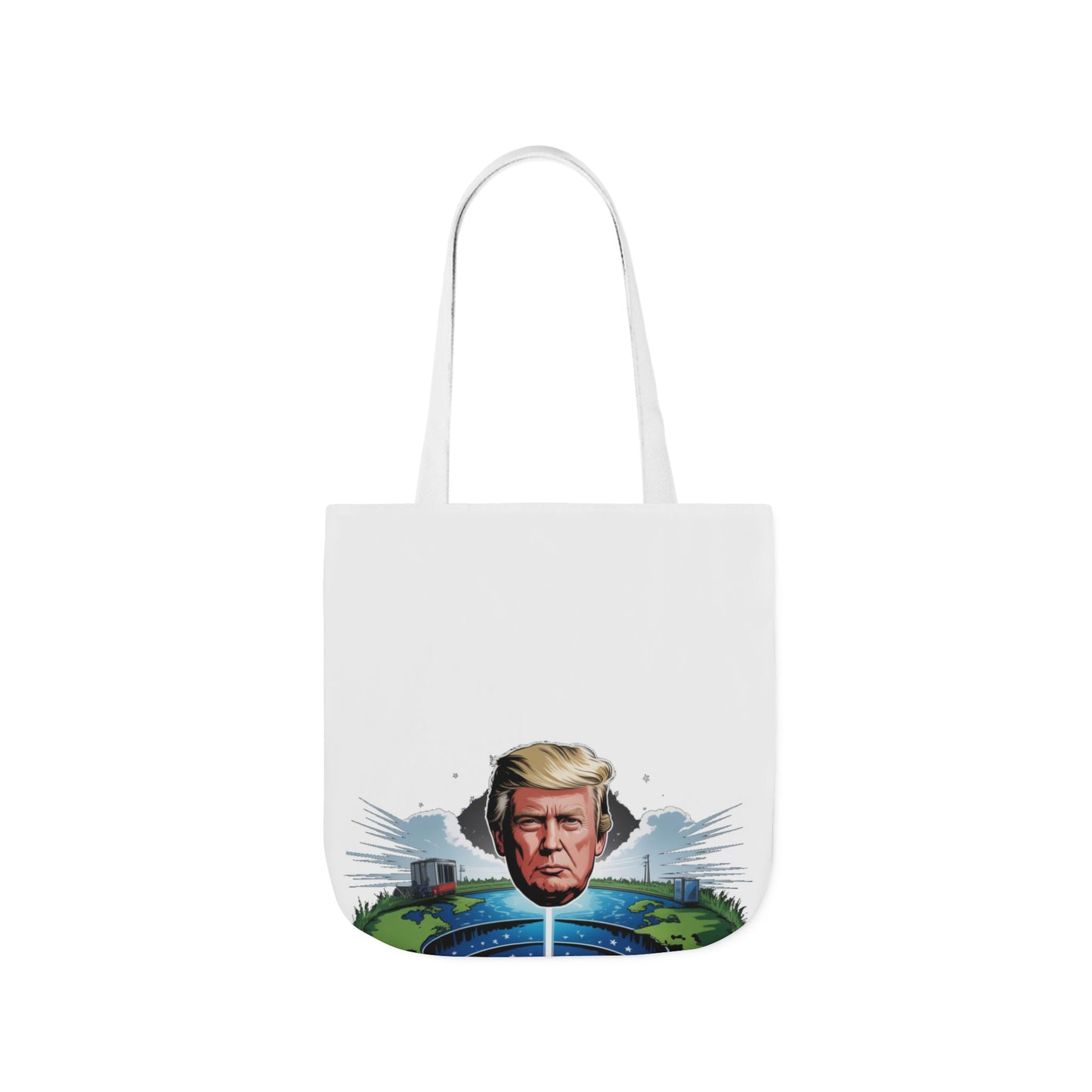 The Green Energy Trump Saved Tote
