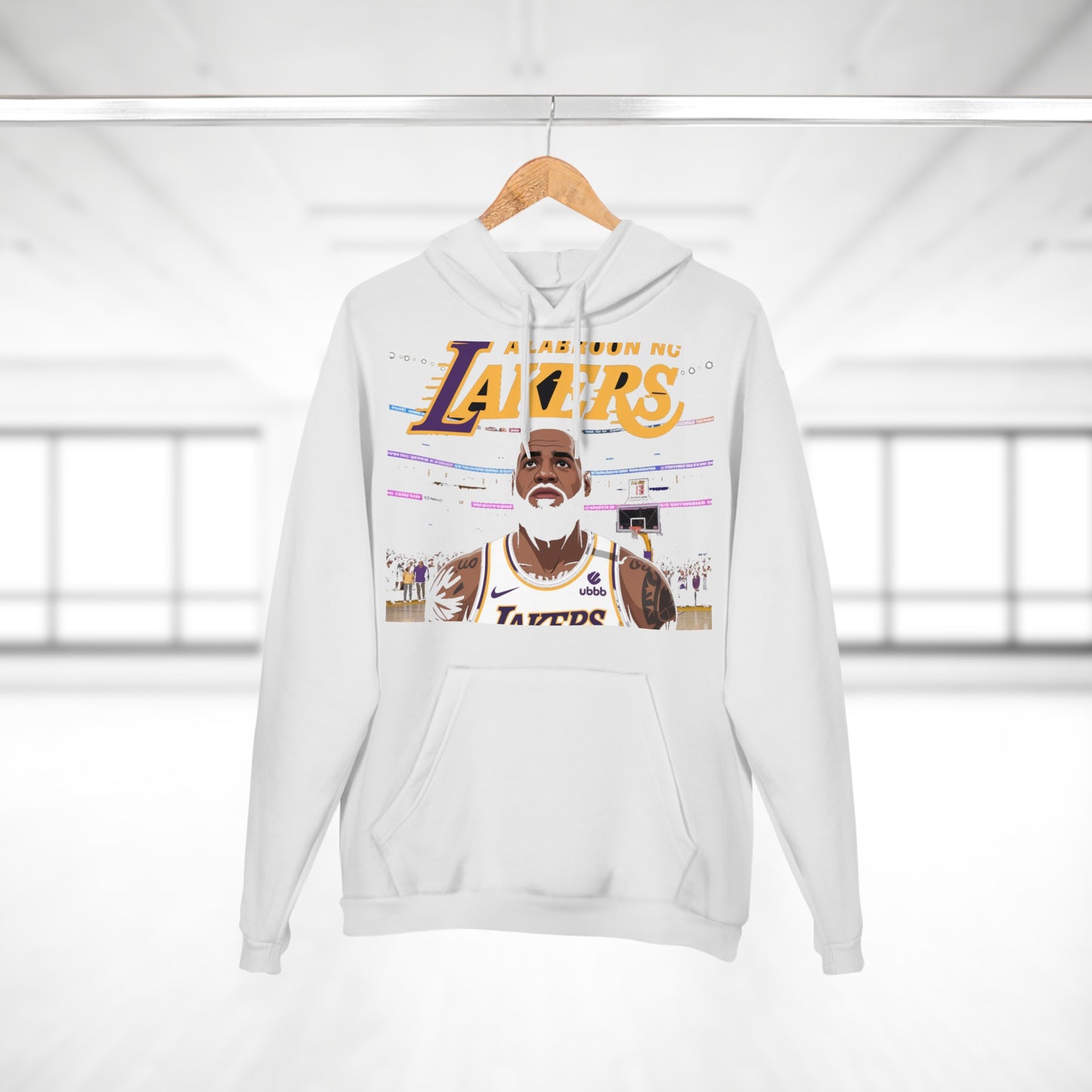 The Ironic Take Hoodie
