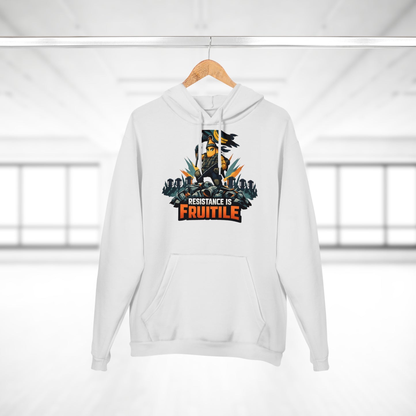 Hoodie — dystopian-banana-chronicles