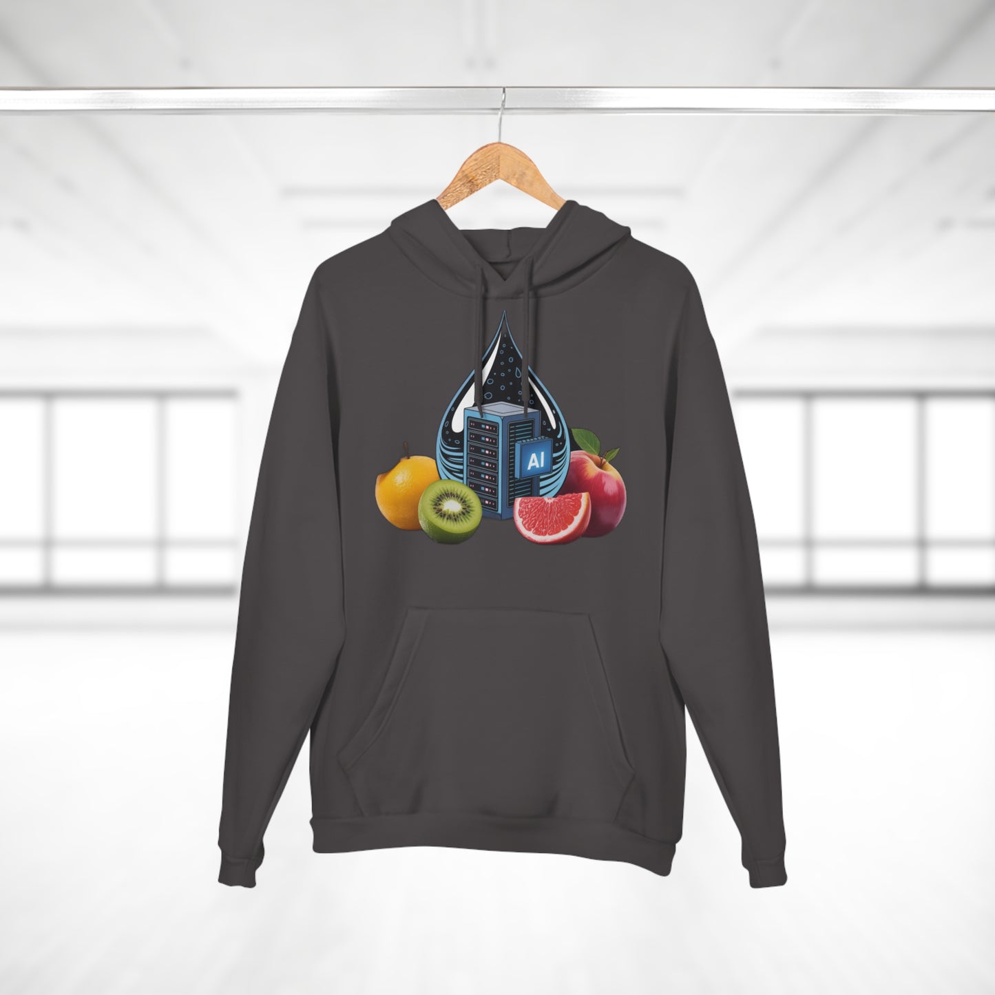 environmental-hypocrisy Hoodie