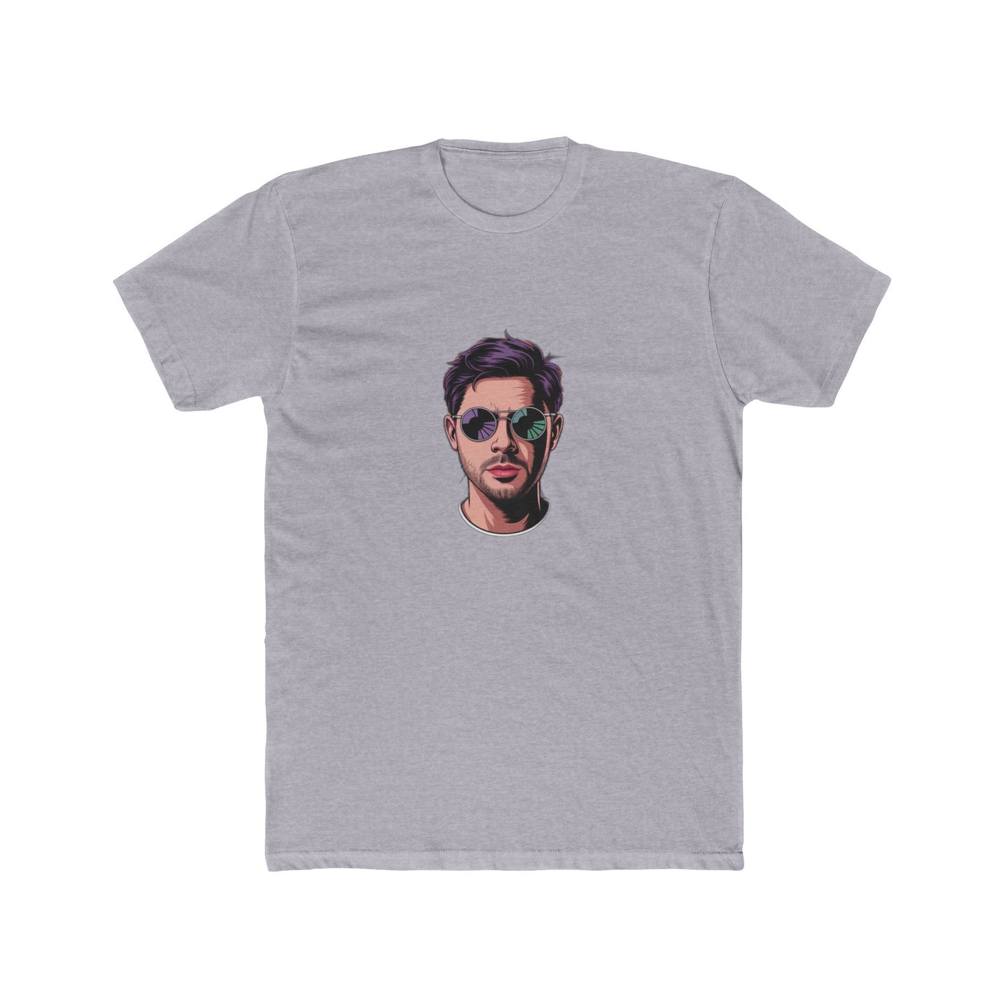 engagement-farming Tee