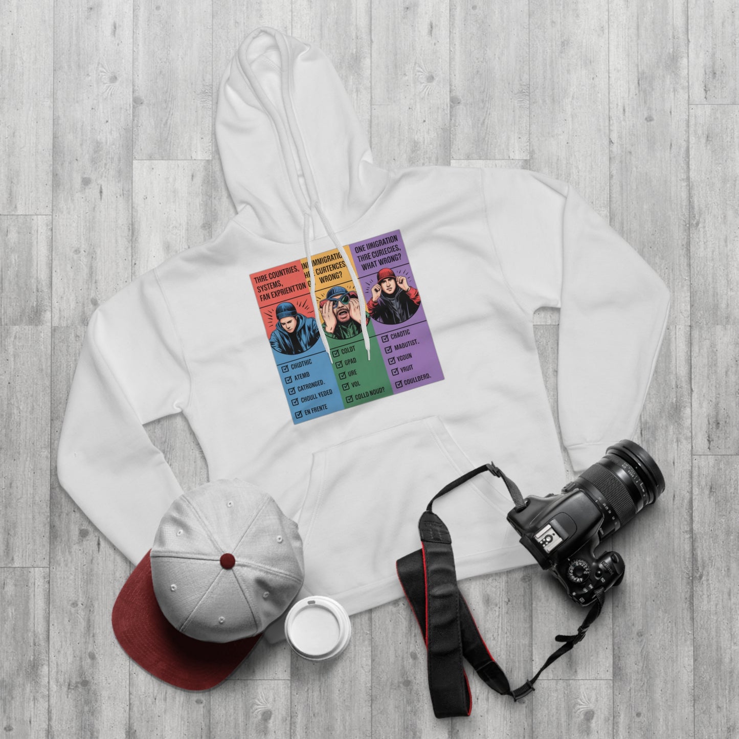 The Continental Shitshow Hoodie