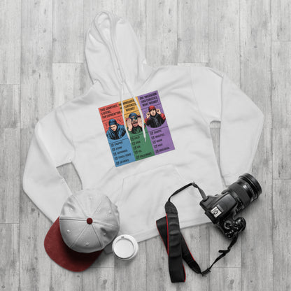 The Continental Shitshow Hoodie