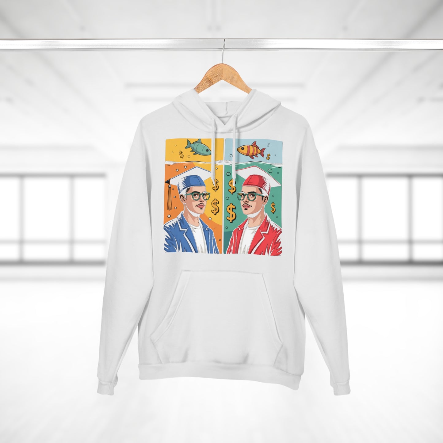 That $5 Billion Could Buy... Hoodie