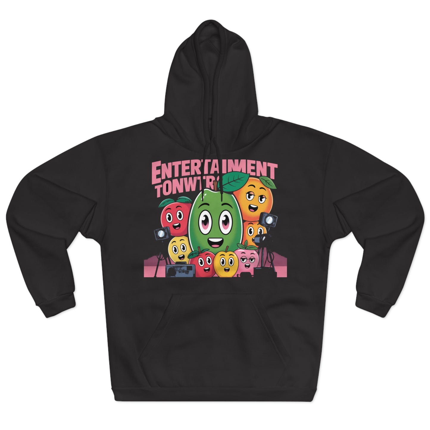The Fruit Industrial Complex Hoodie