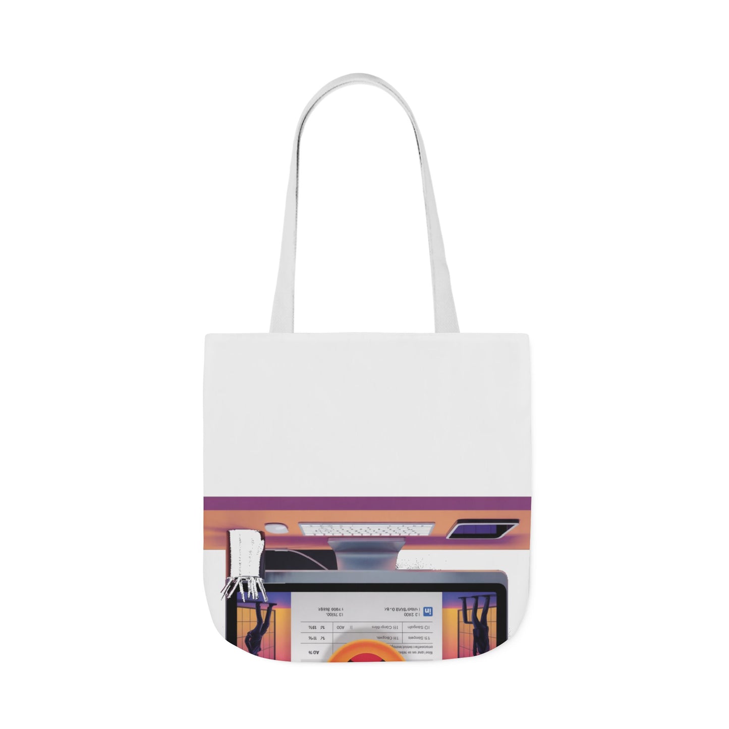 The Token Vanity Metric Tote