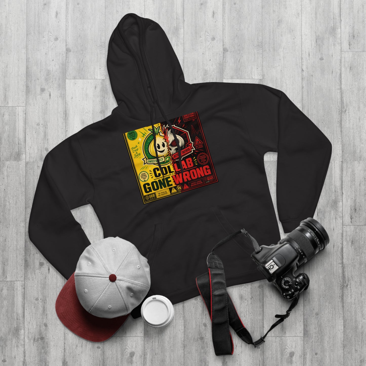 onion-collab Hoodie