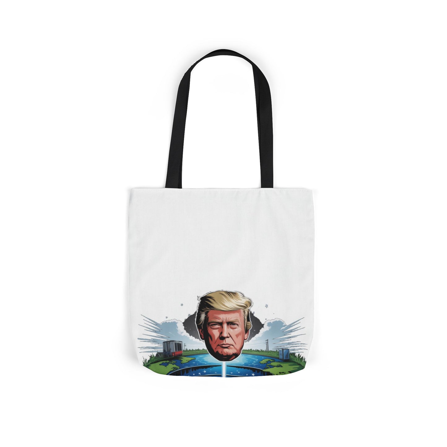 The Green Energy Trump Saved Tote