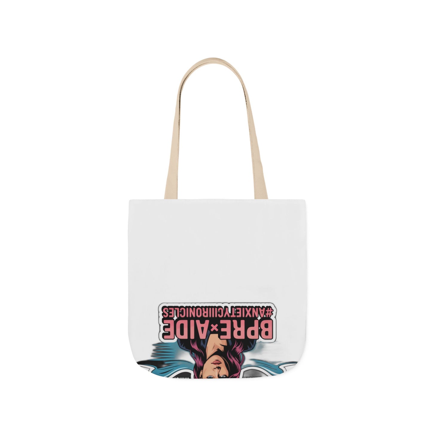 Afraid of Heights (But Only With Water Below) Tote