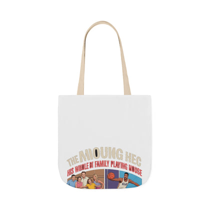 Playing House Irony Tote