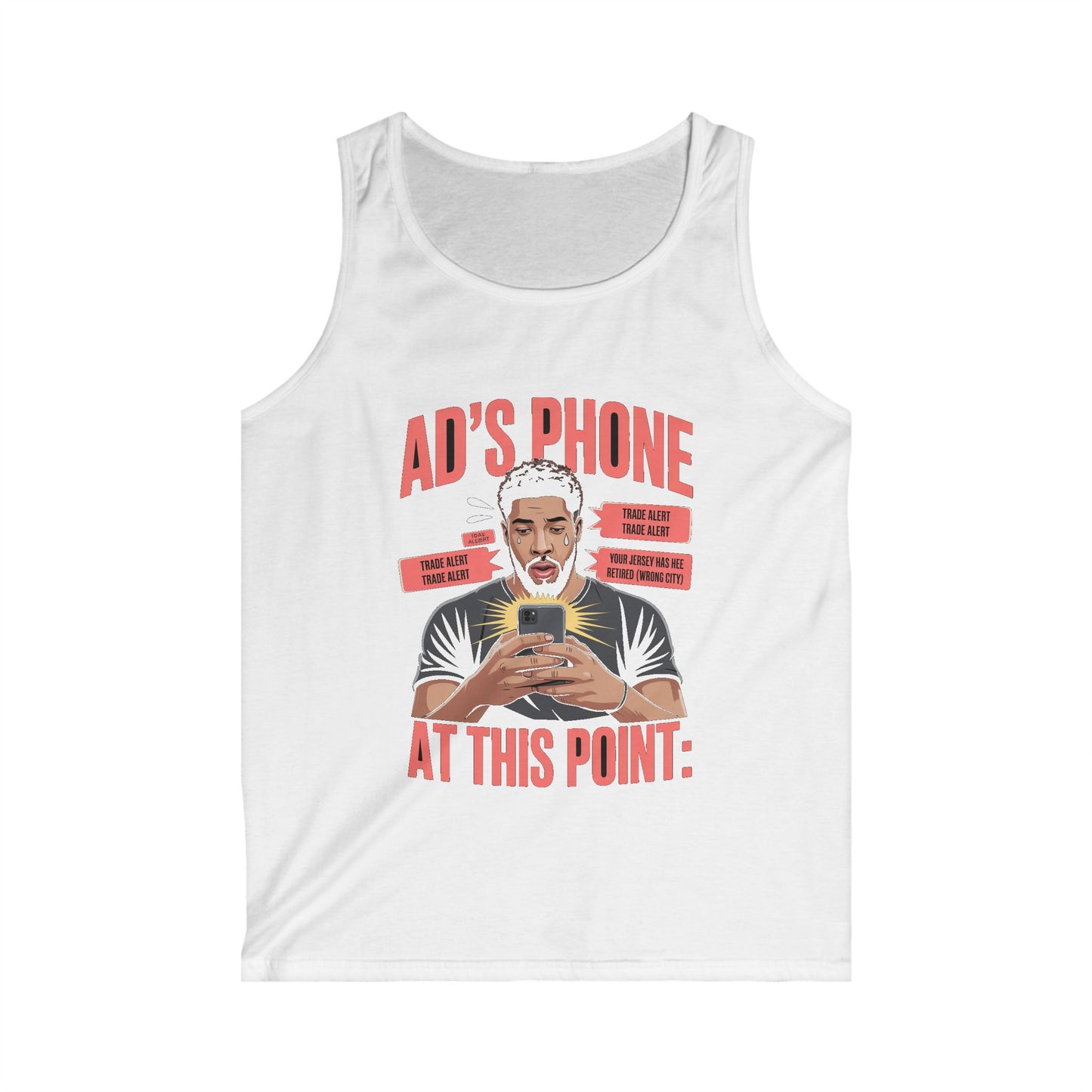 Product Men's Softstyle Tank