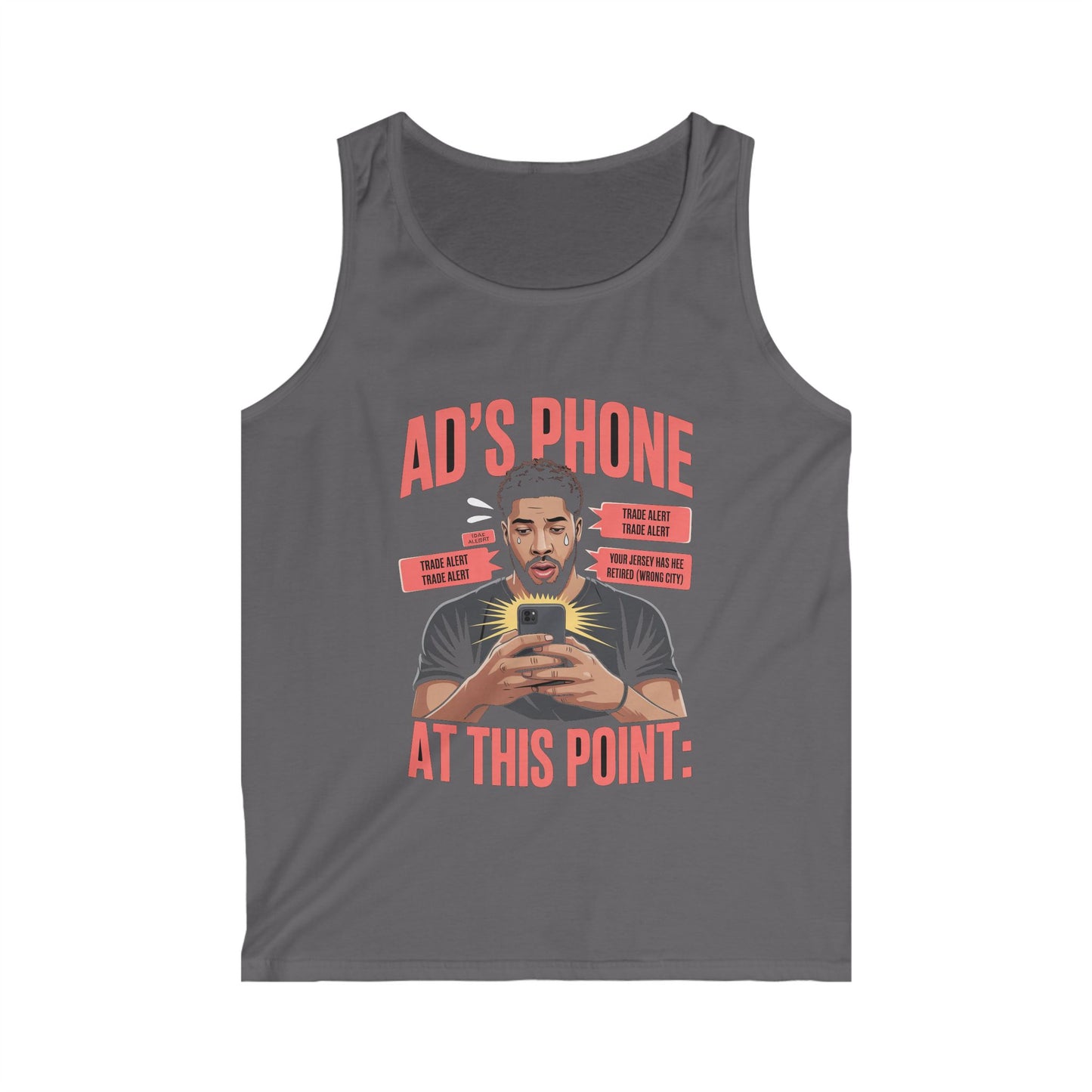 Product Men's Softstyle Tank