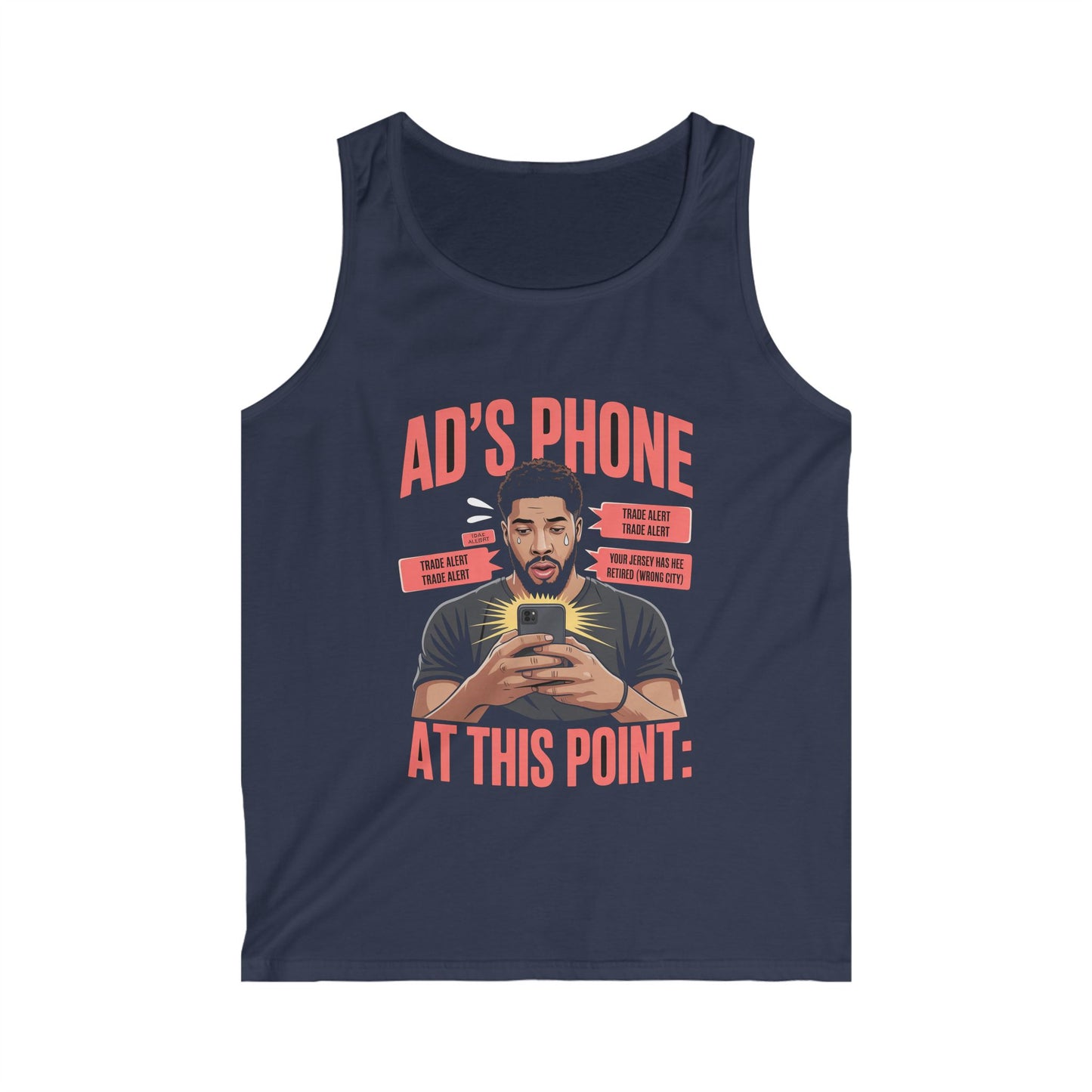 Product Men's Softstyle Tank
