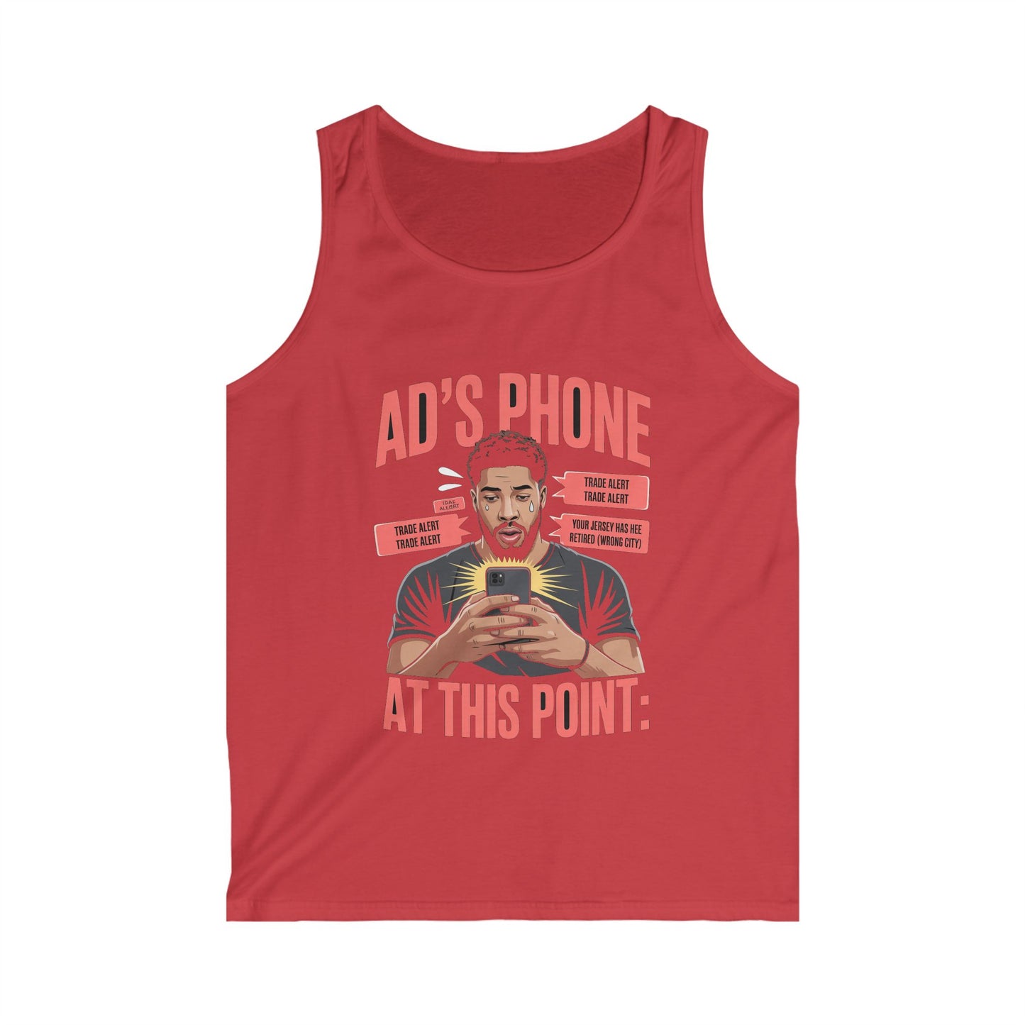 Product Men's Softstyle Tank