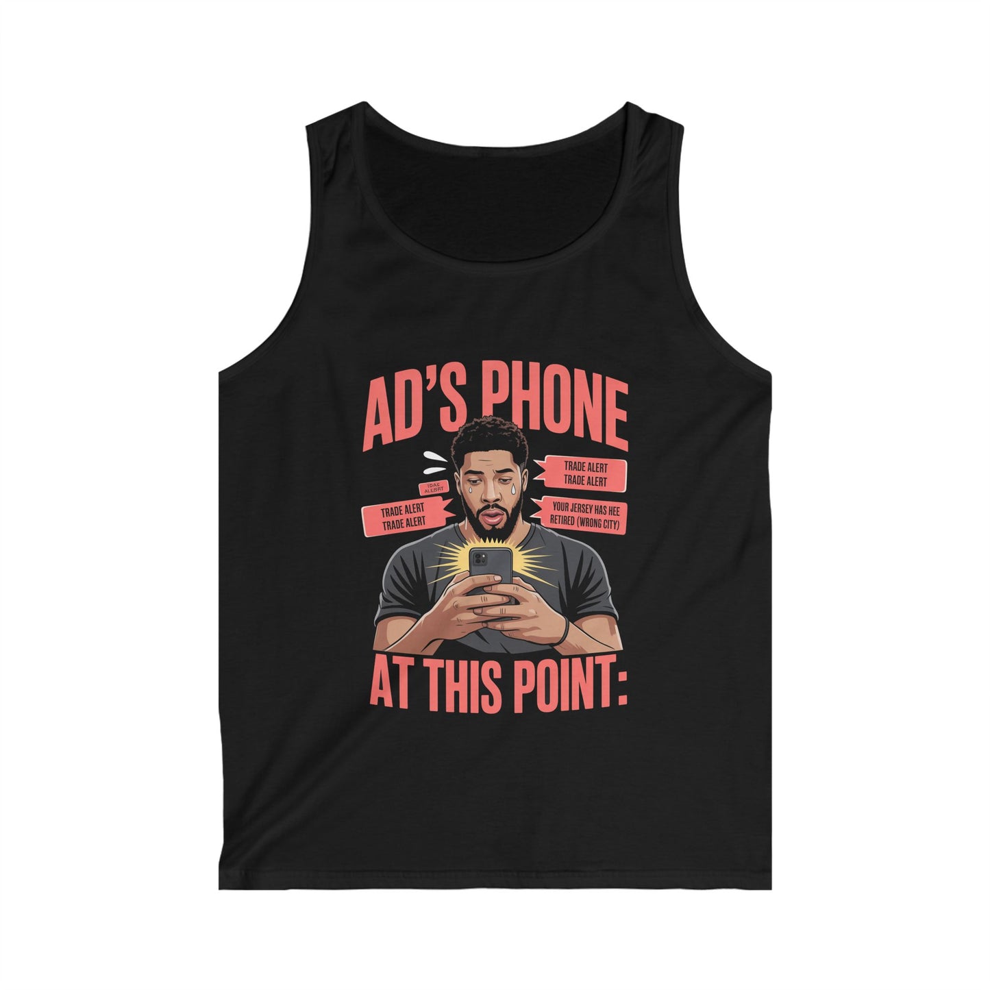 Product Men's Softstyle Tank
