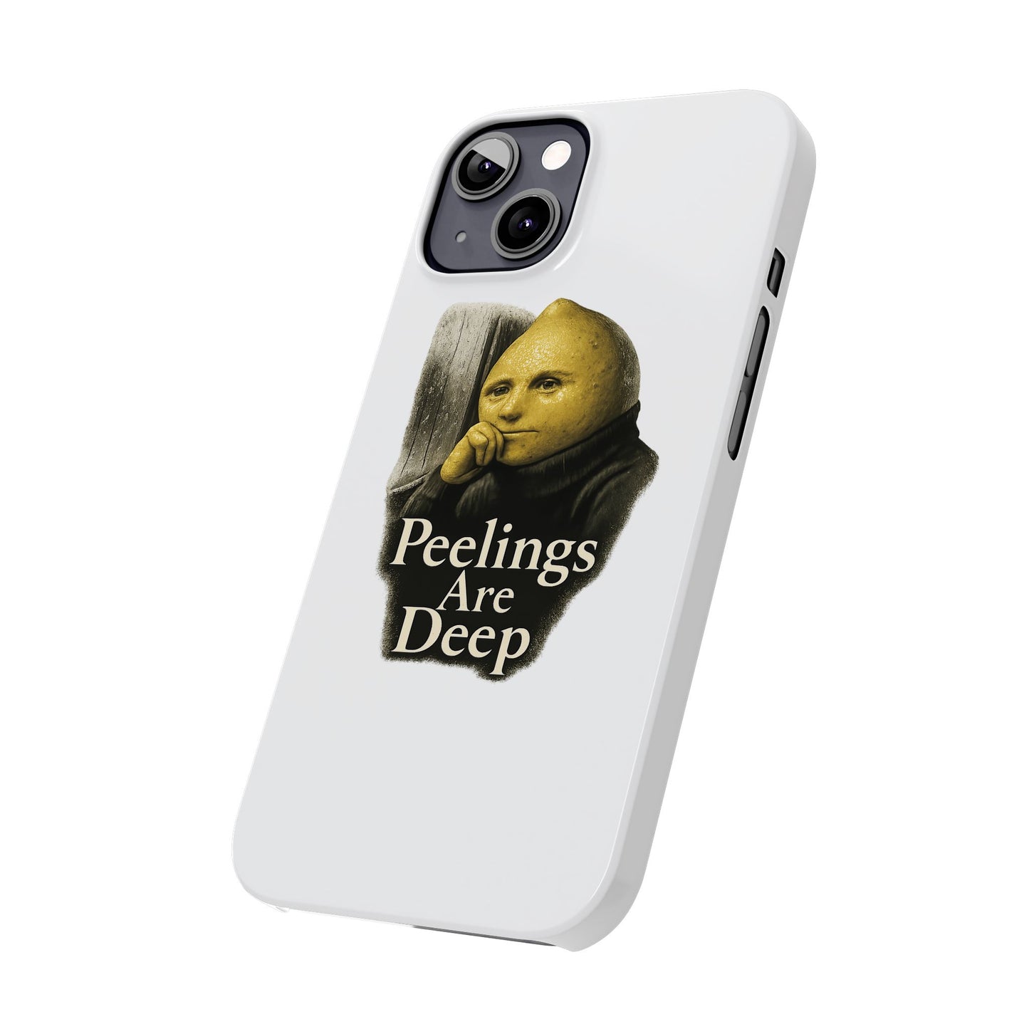 Phone Case — existential-citrus-literature