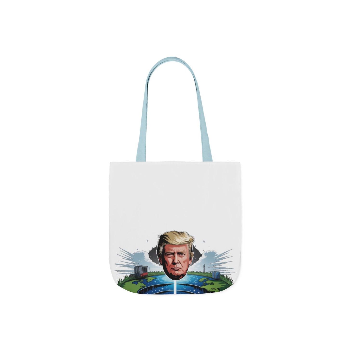 The Green Energy Trump Saved Tote