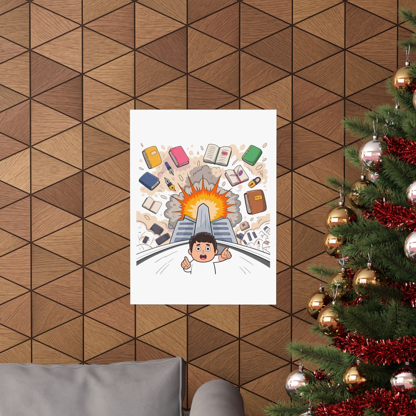 Product Poster