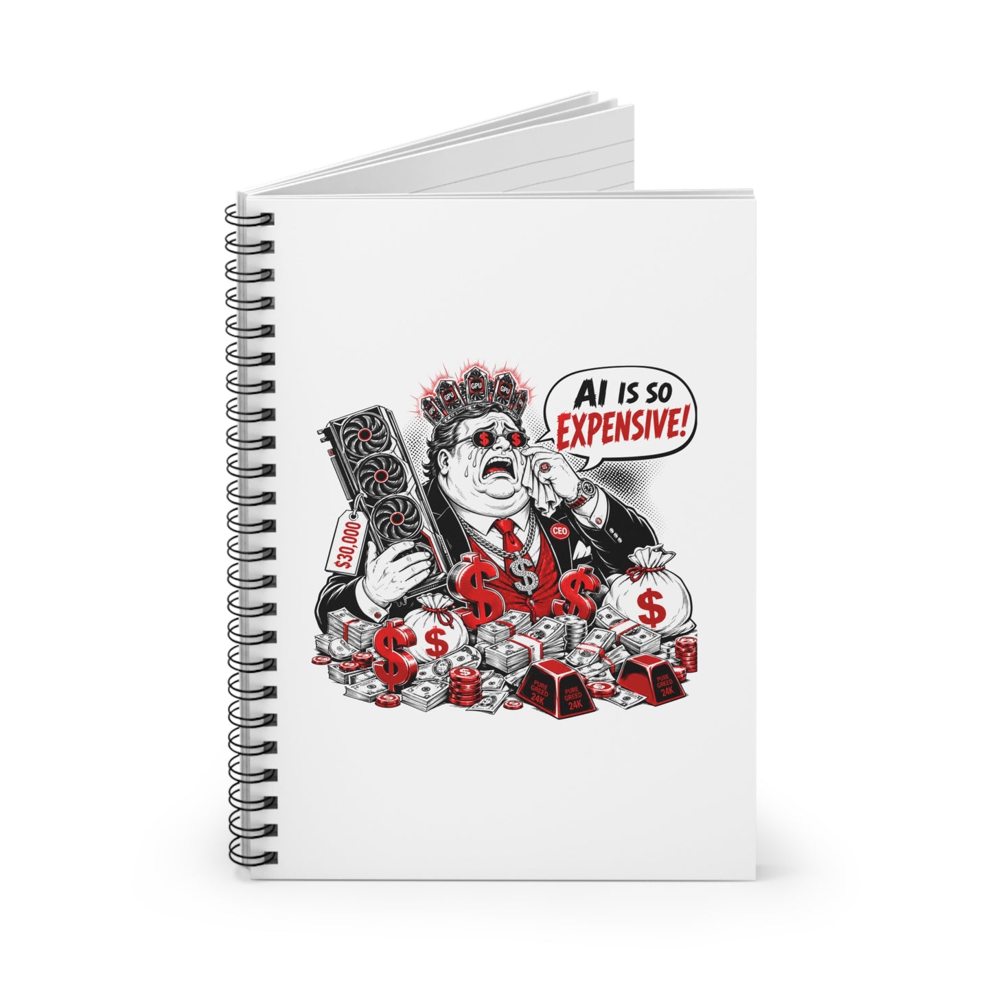 Product Notebook