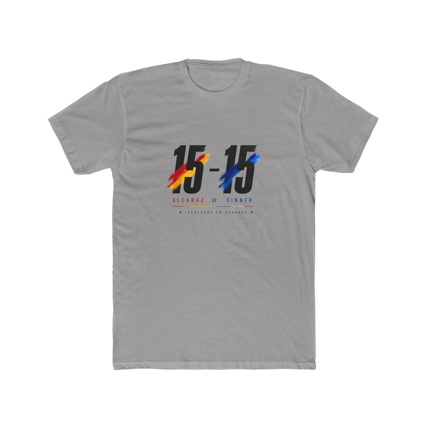 alcaraz-sinner-rivalry Tee