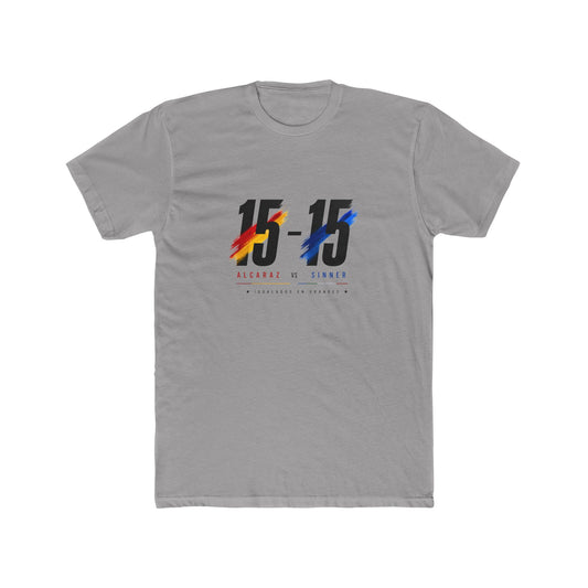 alcaraz-sinner-rivalry Tee