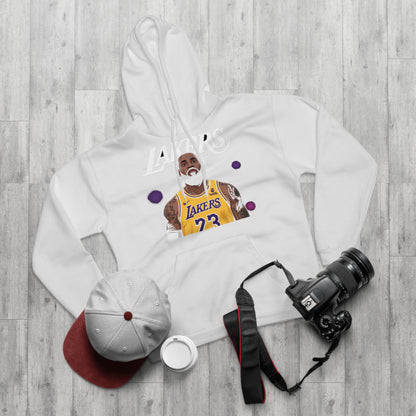 The Connoisseur Angle Hoodie