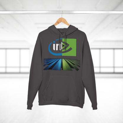 Intel's Role Reversal Hoodie