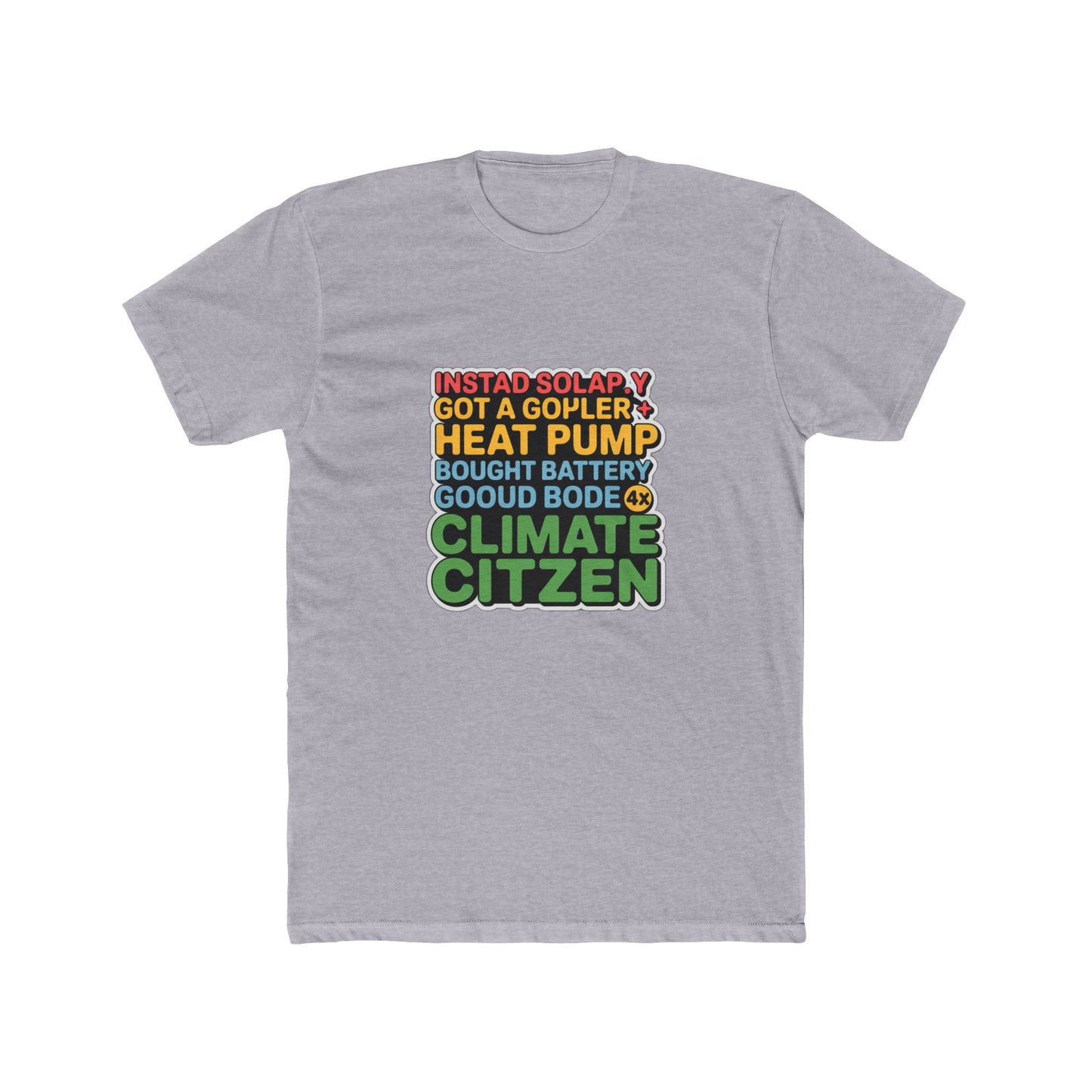 The Early Adopter's Regret Tee