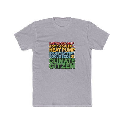 The Early Adopter's Regret Tee