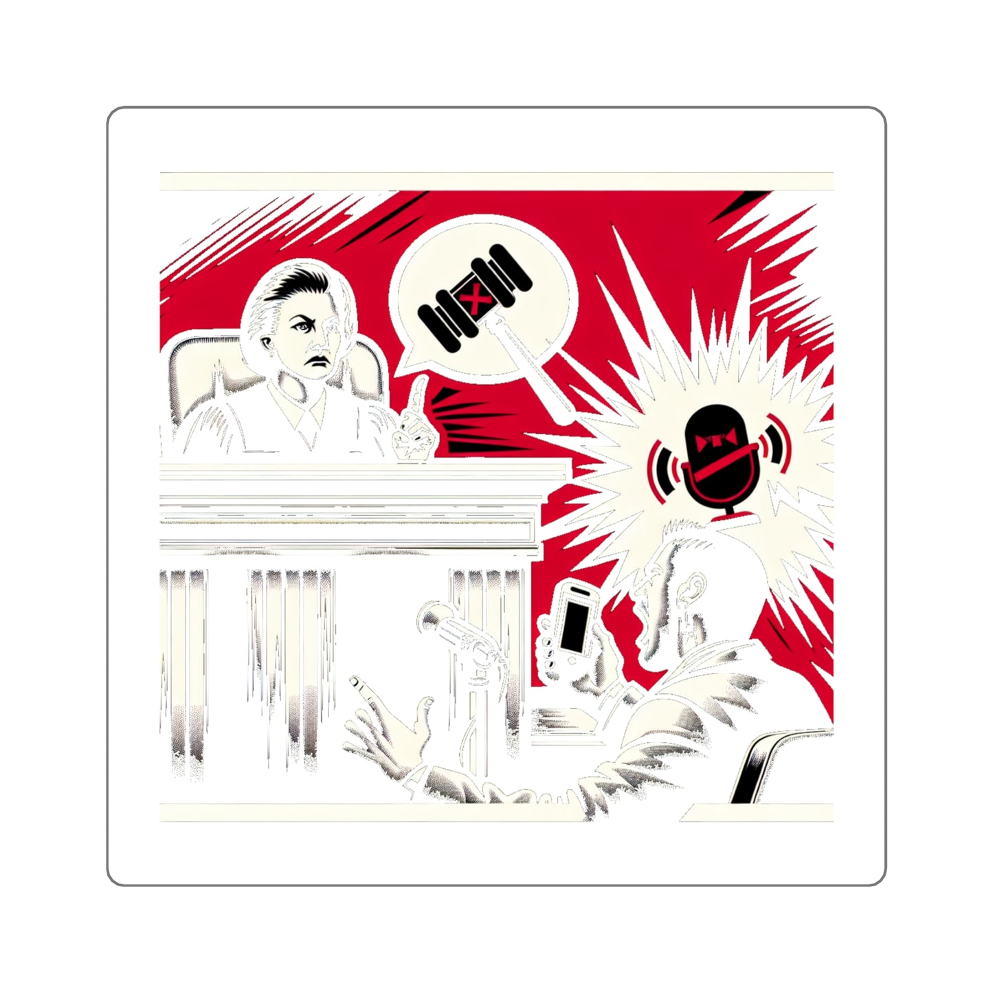 Product Sticker