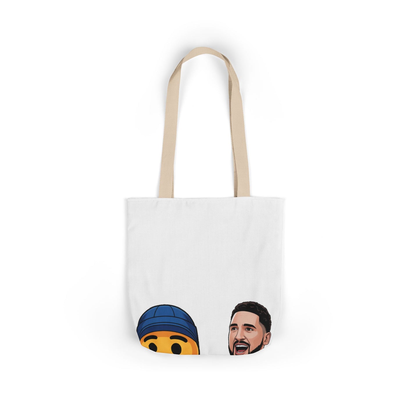 The Silent Klay Tote