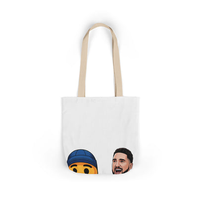 The Silent Klay Tote