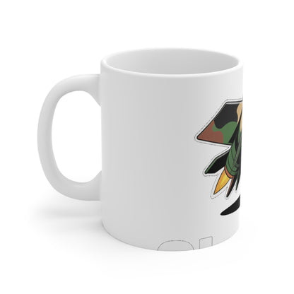 War Machine Chatbot Mug