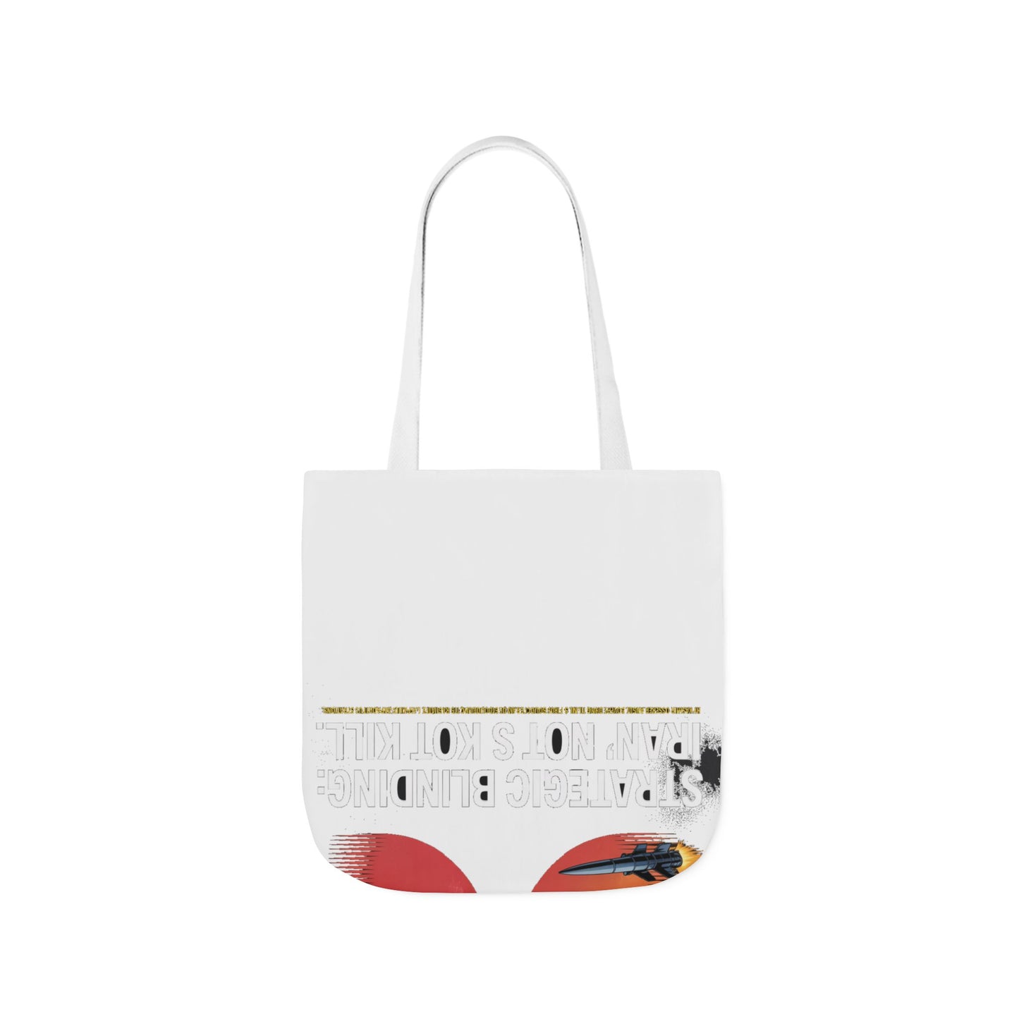Iran's 'Blinding' Strategy Tote
