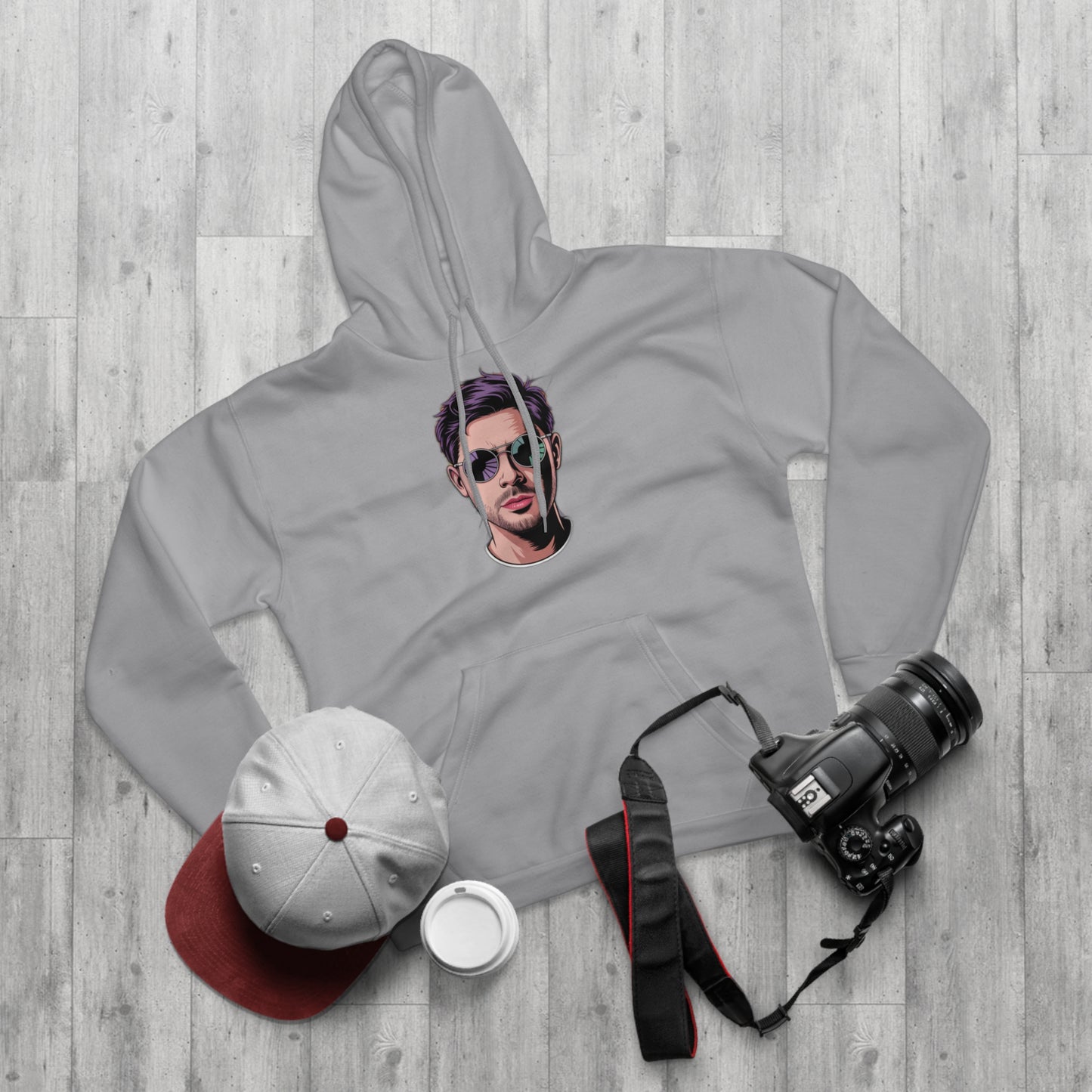 engagement-farming Hoodie