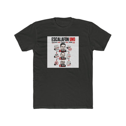 escalafon-uno Tee