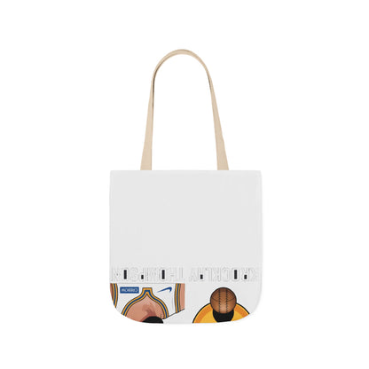 The Silent Klay Tote