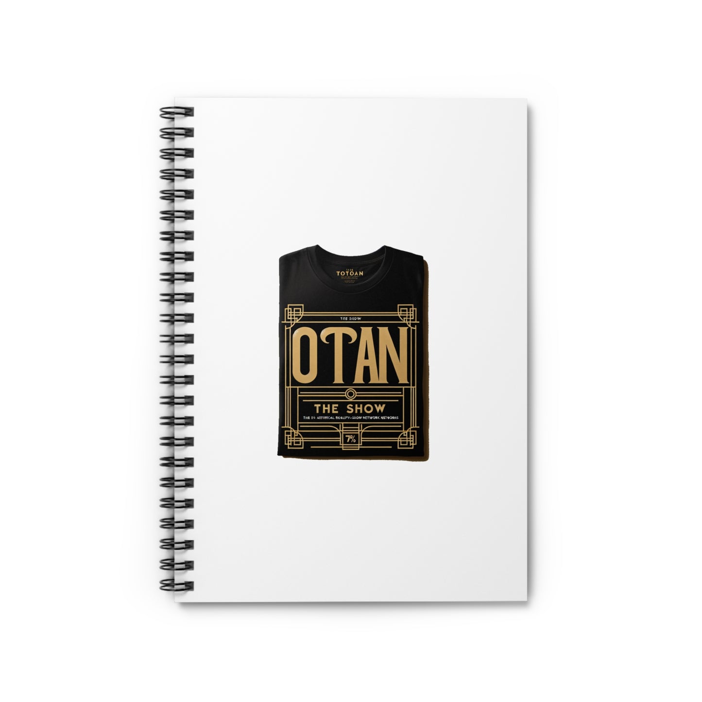 Product Notebook