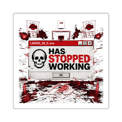 Product Sticker