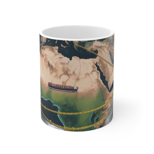 $4 Million Panama Mug