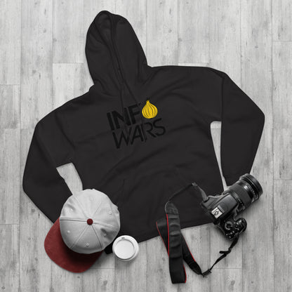 onion-infowars-logo Hoodie