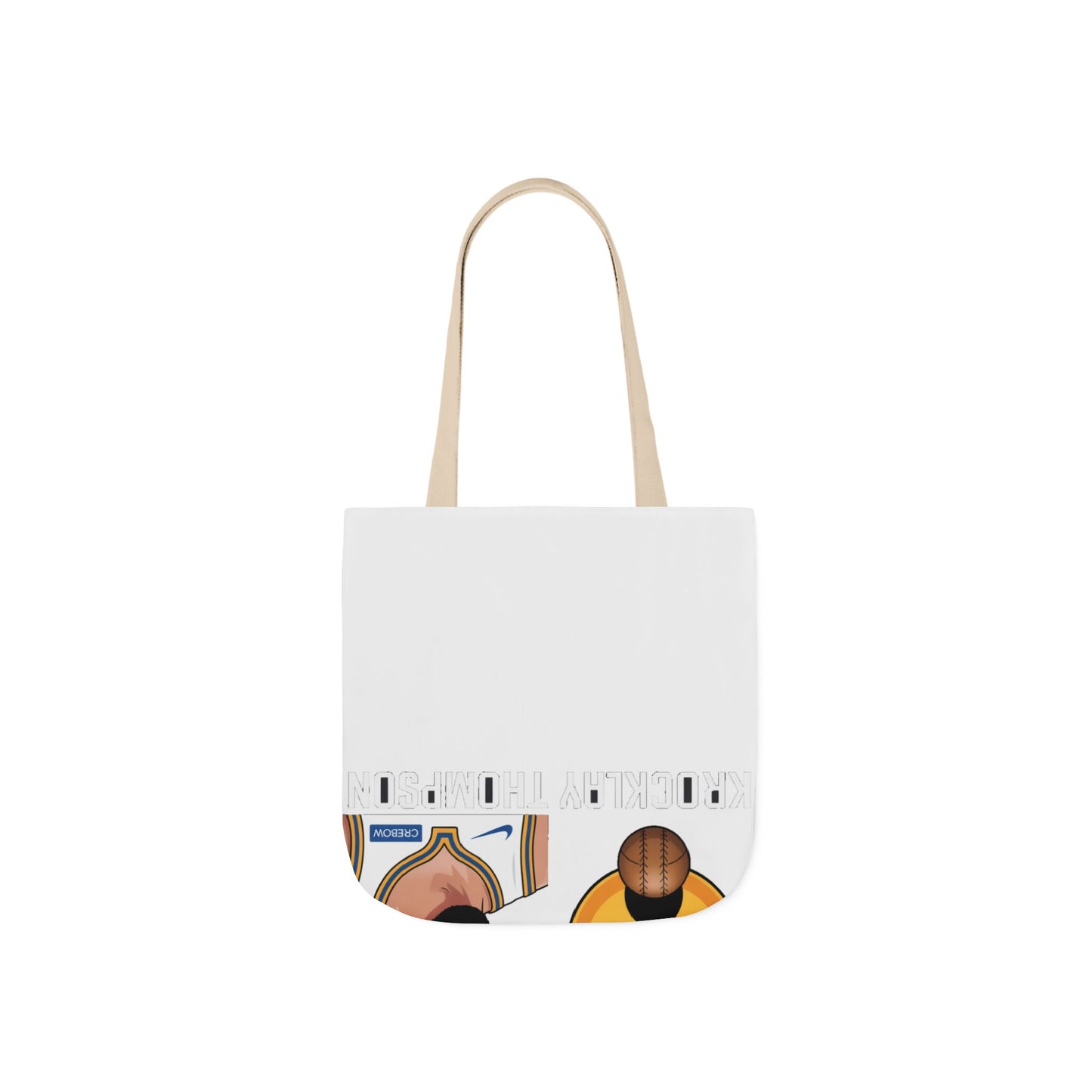 The Silent Klay Tote