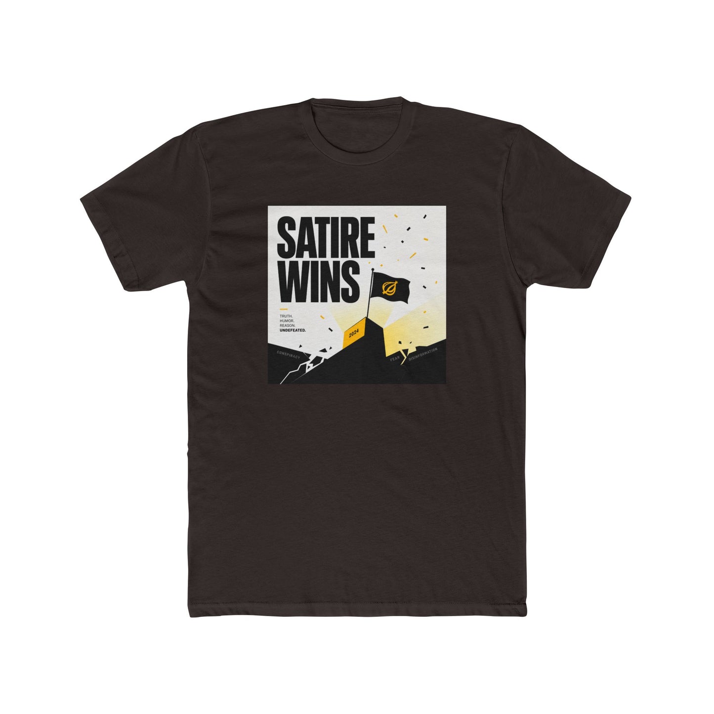 ironic-justice Tee