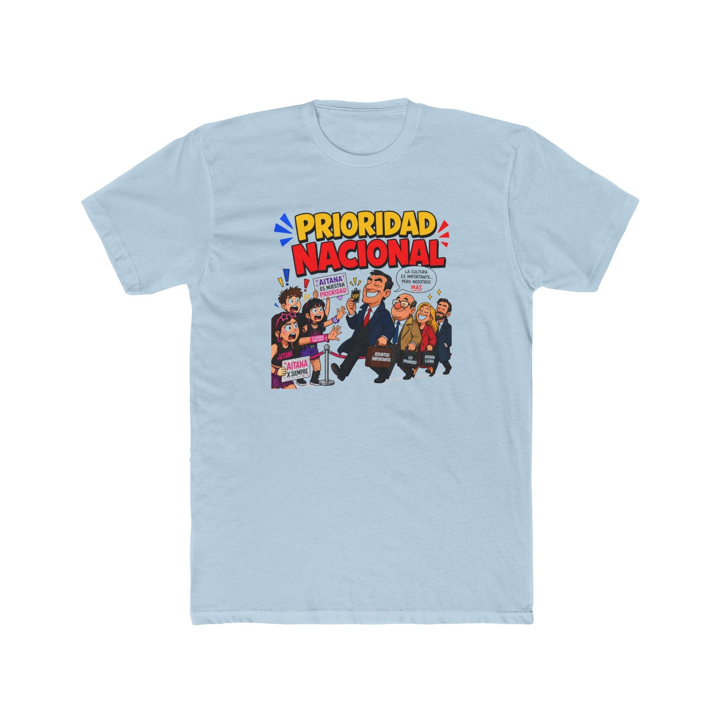 aitana-concert-chaos Tee