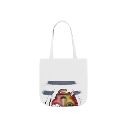 Fruits Uncanny Valley Tote