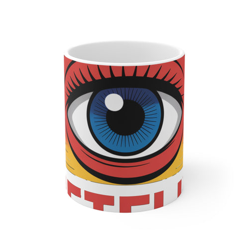 The Password Police Mug