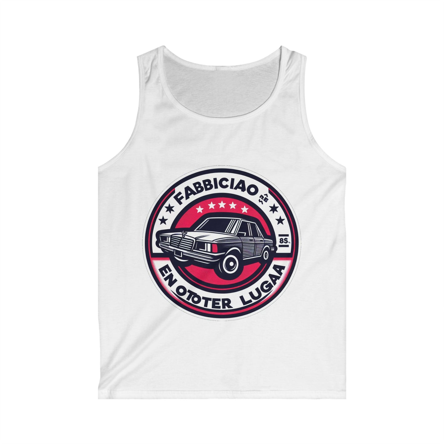 Product Men's Softstyle Tank