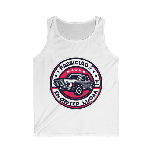Product Men's Softstyle Tank