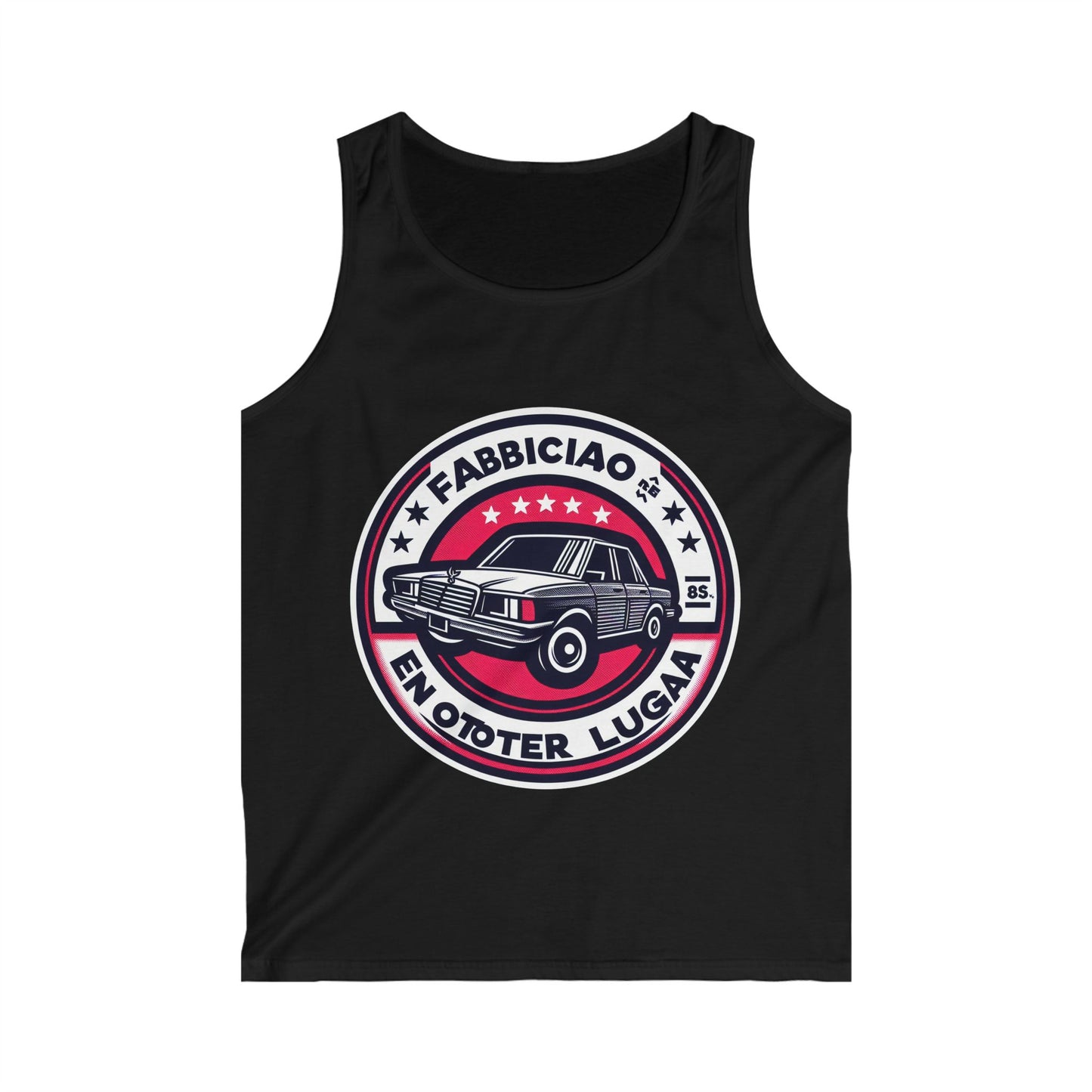 Product Men's Softstyle Tank